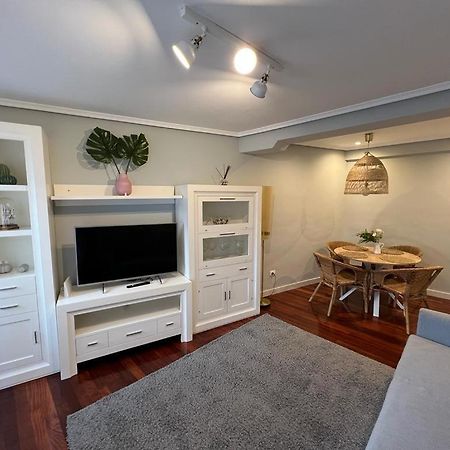 Ferienwohnung Itsasoko Izarra, Apartamento Con Encanto En El Casco Viejo. Bermeo Exterior foto