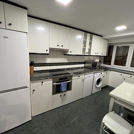 Ferienwohnung Itsasoko Izarra, Apartamento Con Encanto En El Casco Viejo. Bermeo Exterior foto