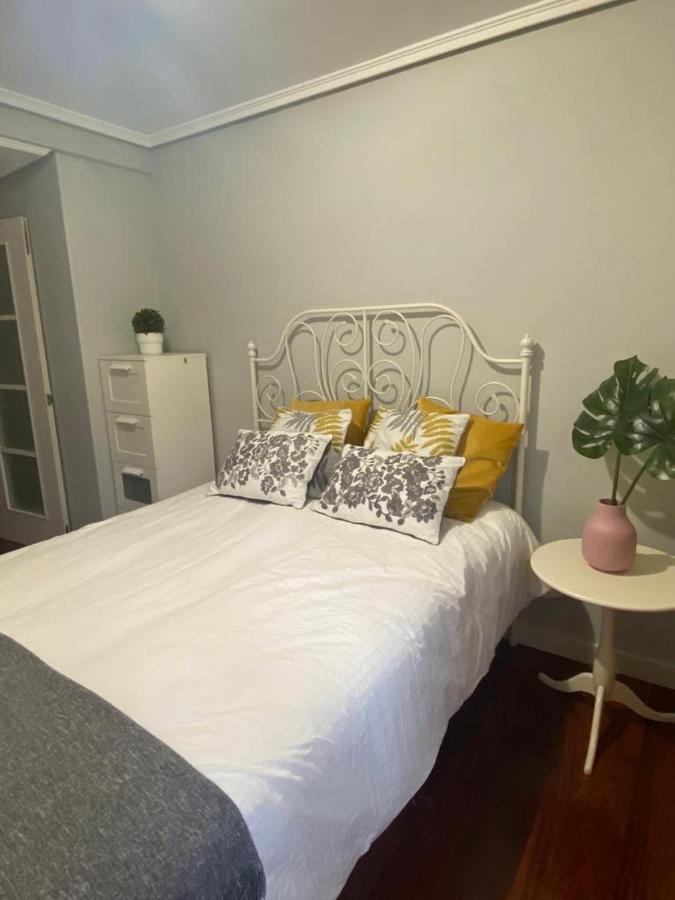 Ferienwohnung Itsasoko Izarra, Apartamento Con Encanto En El Casco Viejo. Bermeo Exterior foto