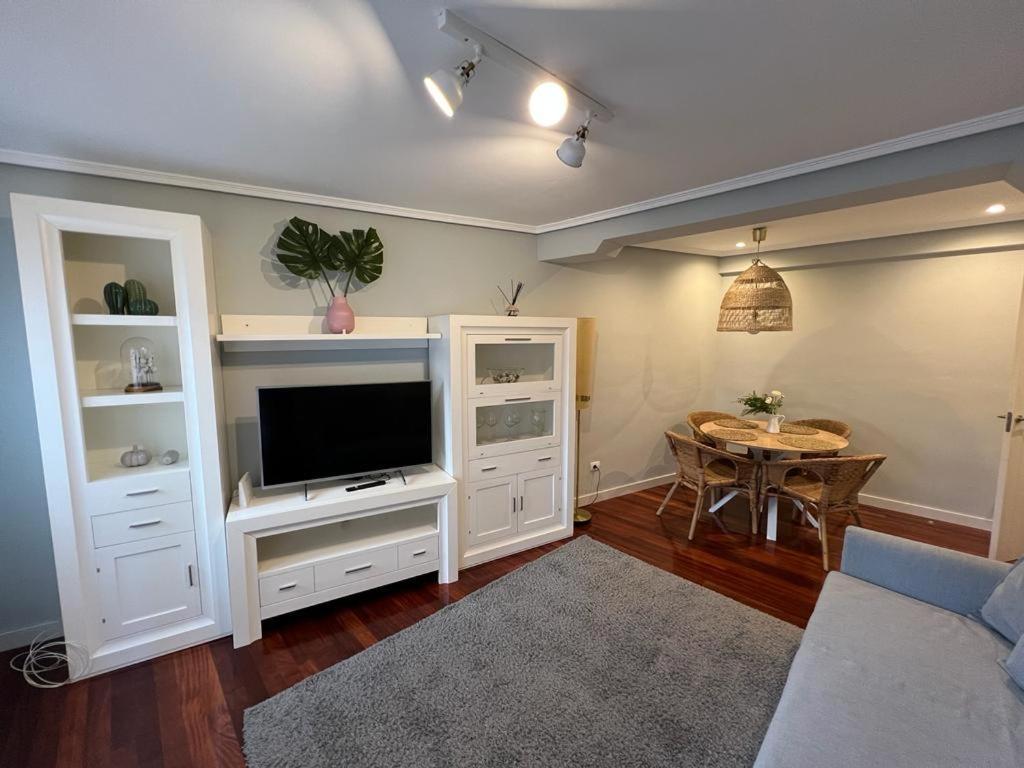 Ferienwohnung Itsasoko Izarra, Apartamento Con Encanto En El Casco Viejo. Bermeo Exterior foto
