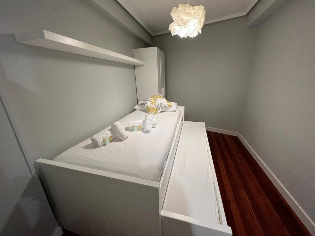 Ferienwohnung Itsasoko Izarra, Apartamento Con Encanto En El Casco Viejo. Bermeo Exterior foto